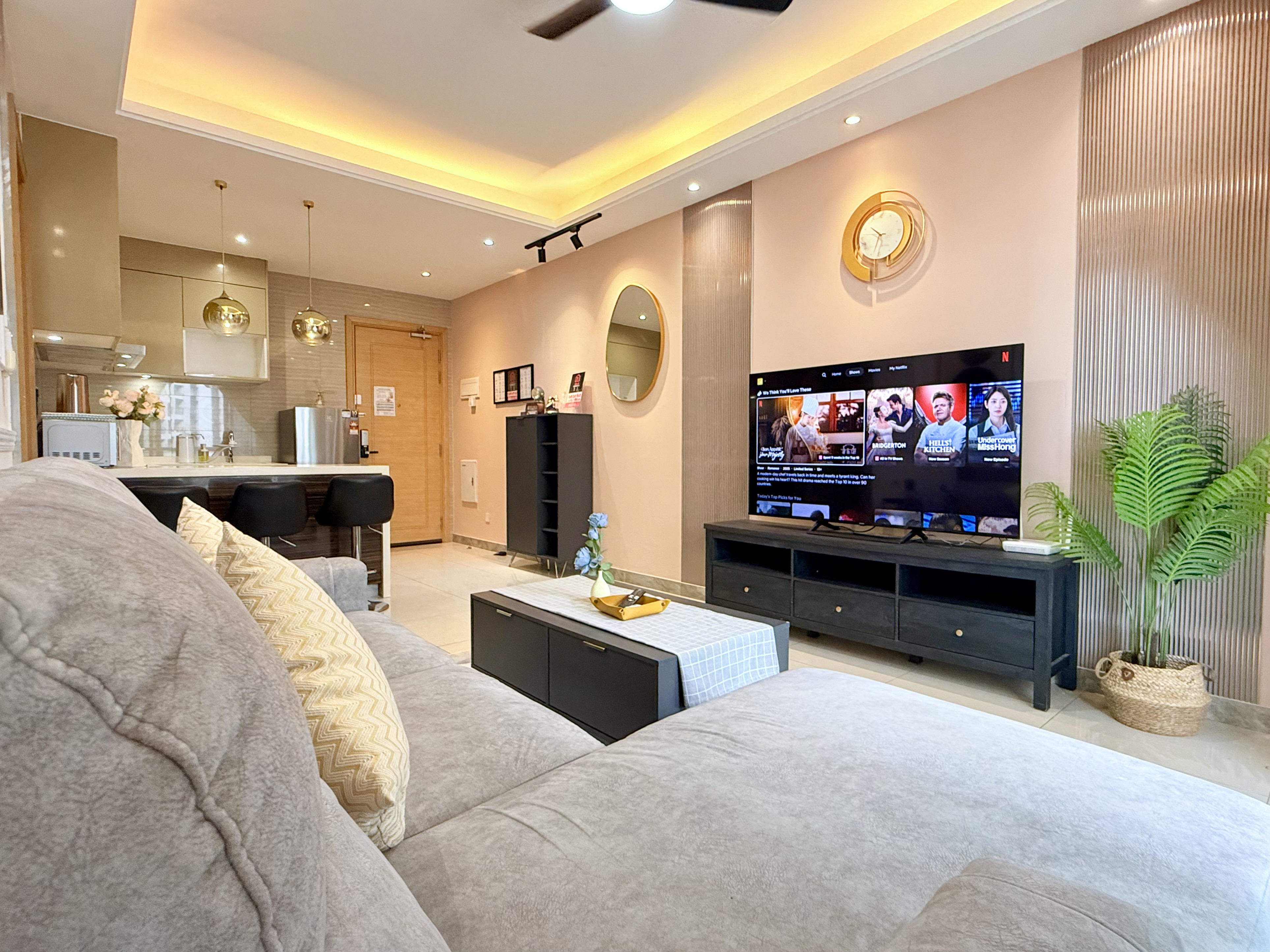 ANJU property lifestyle space in Johor Bahru